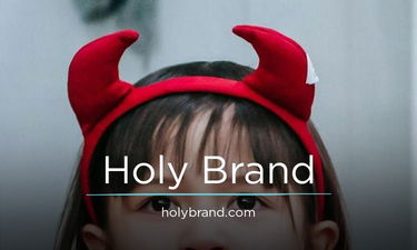HolyBrand.com - Creative brandable domain for sale